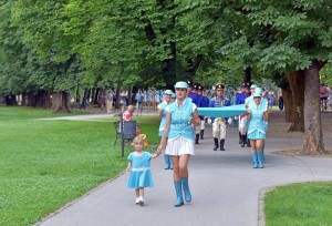 Otvorenje 437. rođendan grad Karlovac